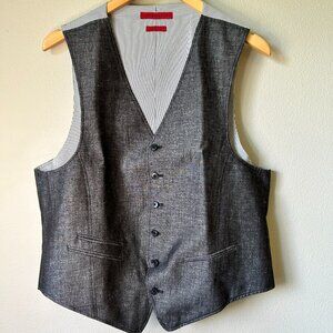 John Varvatos Vest